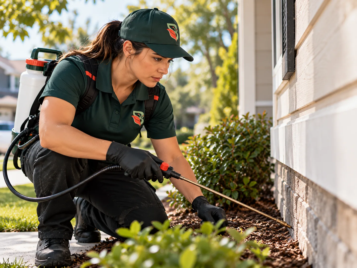 Pest Control company in Jensen, UT