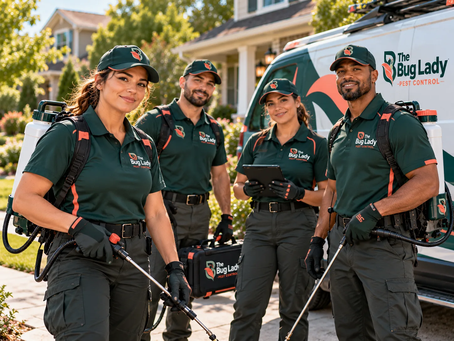 Pest Control in Jensen, UT near me