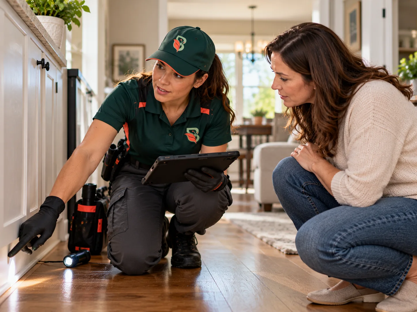 Pest Control Jensen, UT FAQs